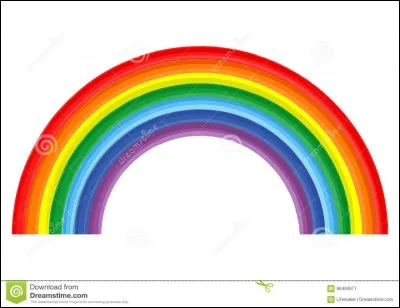 Quelle est votre couleur préférée ?