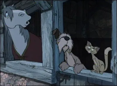 Dans le roman de Dodie Smith, Les 101 dalmatiens, le courageux chat sauveteur de chiots est... une chatte, dont le prénom est un nom de fleur, lequel ?