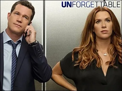 L'actrice de l'illustration était notamment la star de la petite série policière Unforgettable. Quelle est la fleur ?