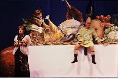 Et comme nous parlions d'absurde, qui est Ubu ?