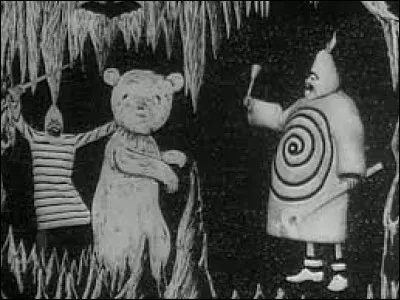 Dans quel ouvrage d'un célèbre auteur, né à Prague, trouvons-nous une atmosphère de cauchemar et oppressante ?