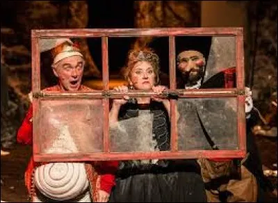 Dans quelle question trouvons-nous une proposition en verlan ?