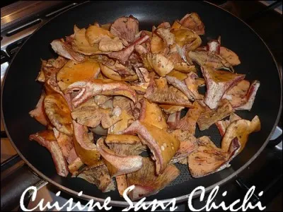 Qu'allons-nous déguster ?