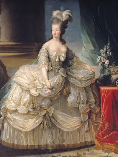 Qui était la femme du roi Louis XVI ?