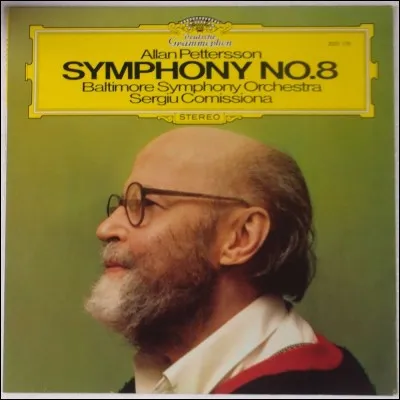 Quel était le métier d'Allan Pettersson ?