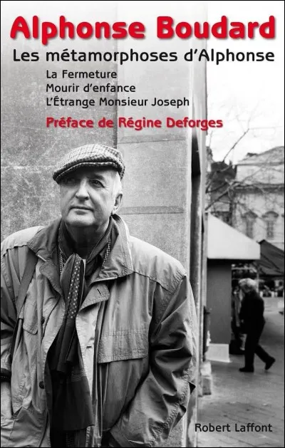 Alphonse Boudard a écrit un roman érotique.