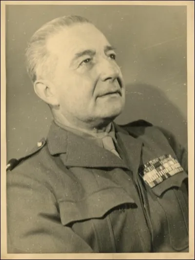 Le général Alphonse Juin a été élevé au grade de maréchal de son vivant en 1952.