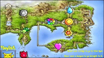 Dans quelle région Sacha s'est-il aventuré ? (saison 1)