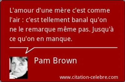 Dilatation des pupilles !