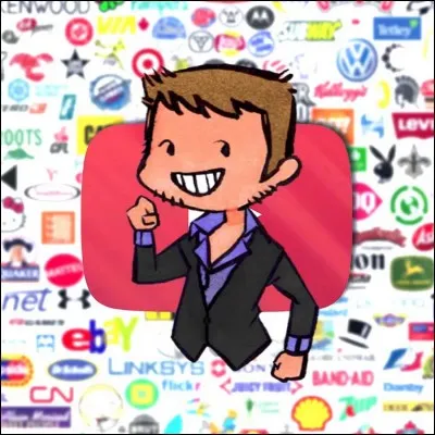 Qui est ce youtubeur ?