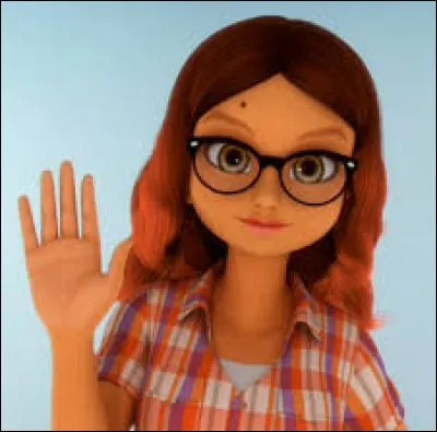 Qui est-ce pour Marinette ?