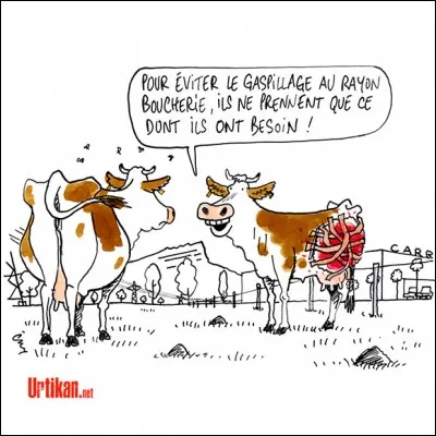 Quand la marche des affaires est coincée !