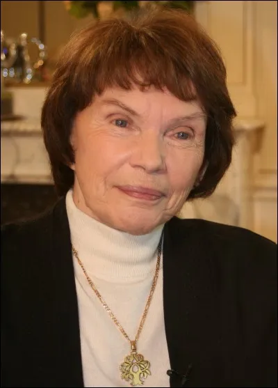 Combien d'enfants a eu Danielle Mitterrand ?