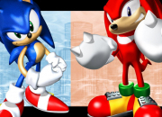 Test Sonic ou Knuckles ?