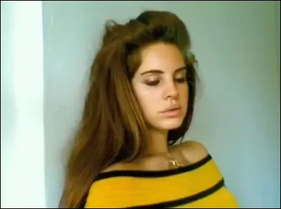 Quelle est la chanson qui a fait connaître Lana Del Rey ?
