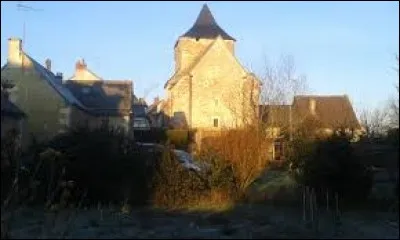Esves-le-Moutier est une commune du Centre-Val-de-Loire situ&eacute;e dans le d&eacute;partement ...