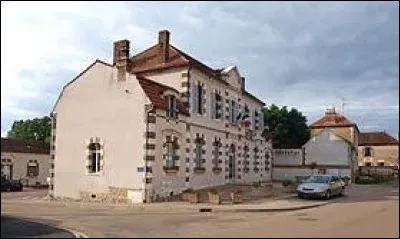 Commune de Bourgogne-Franche-Comt&eacute;, Fleury-la-Vall&eacute;e se situe dans le d&eacute;partement ...