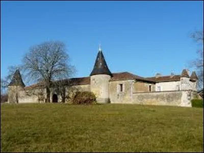 Nous partons en Nouvelle-Aquitaine visiter le manoir de Boslaurent, &agrave; La Chapelle-Faucher. Nous serons dans le d&eacute;partement ...