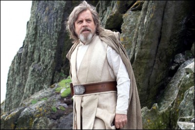 Qui est Luke dans Star Wars ?