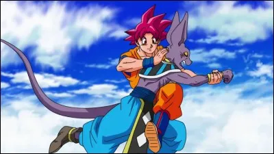 Quelle est la nouvelle transformation de Son Goku ?