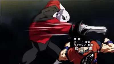 Qui sont le dieu de la destruction et l'ange de l'univers 7 ?