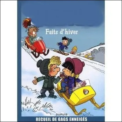 Voici C&eacute;dric. Qui encourage-t-il avant la descente ?