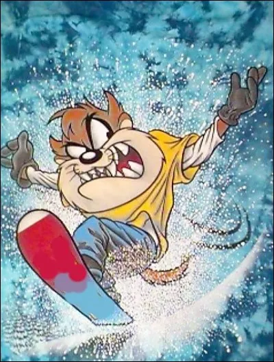 Reconnais-tu ce champion de snow ?