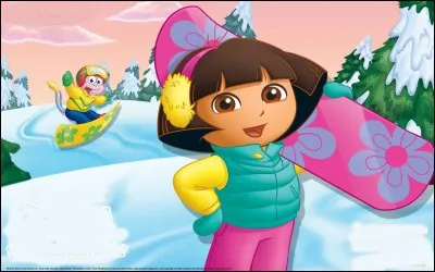 Quel sport va-t-elle pratiquer ?