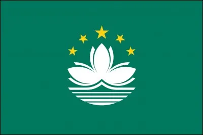 Quel est ce drapeau ?