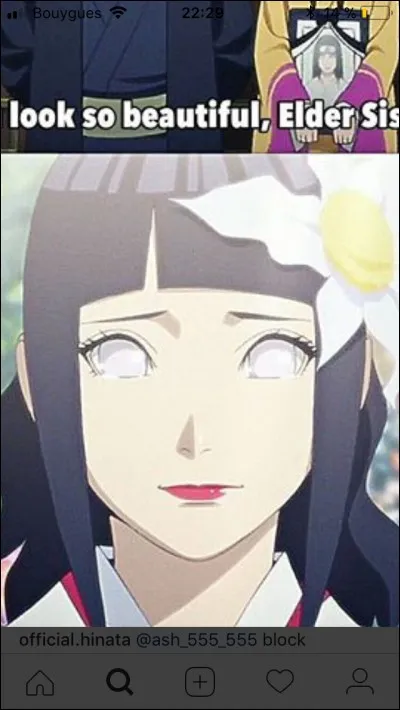 Avec qui s'est-elle mariée ?