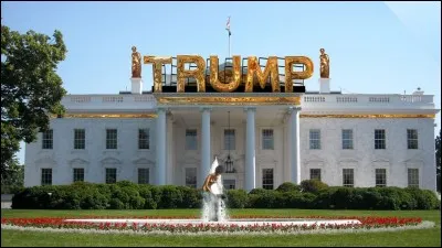 Où habite Donald Trump ?