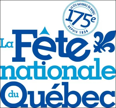 Quel est le jour de la fête nationale ?