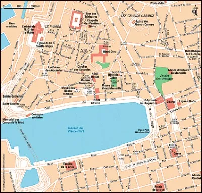 Quelle est cette grande ville du sud ?