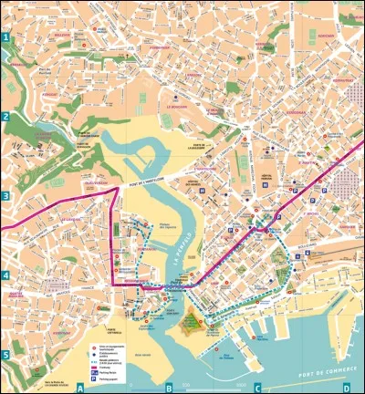 Quelle est cette ville portuaire ?