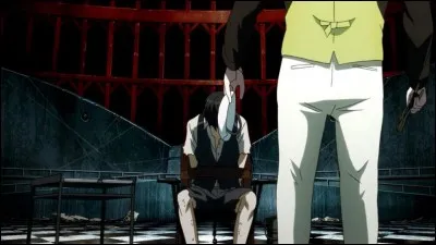 Que force-t-il Kaneki à faire lorsqu'il le torture ?