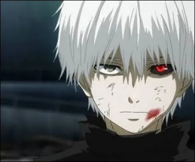 Quel type de Kagune possède Kaneki (initialement) ?