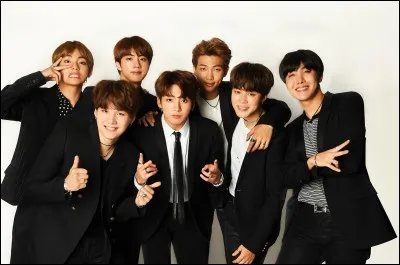Avec quelles chansons les BTS ont-ils été connus en 2016/2017 ?