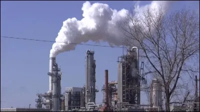 Lequel de ces gaz n'est pas un gaz à effet de serre ?