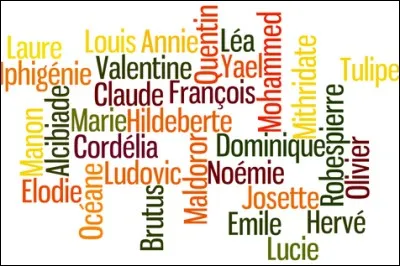 Poisson saint et frais qui vous envole au Paradis !