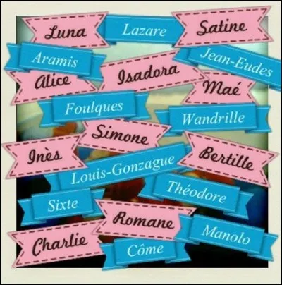 Tu nous bouches un coin !