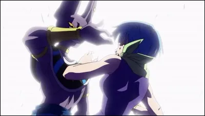 Comment réagiriez-vous si quelqu'un menaçait votre ami ?