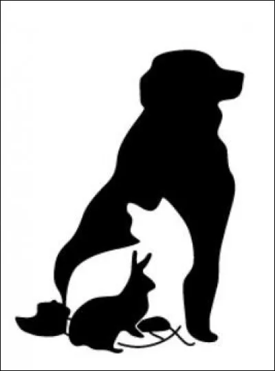 Il n'y a pas d'animal dans mon logo, je suis ...