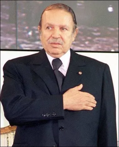 De quel pays cet homme est-il prsident ?