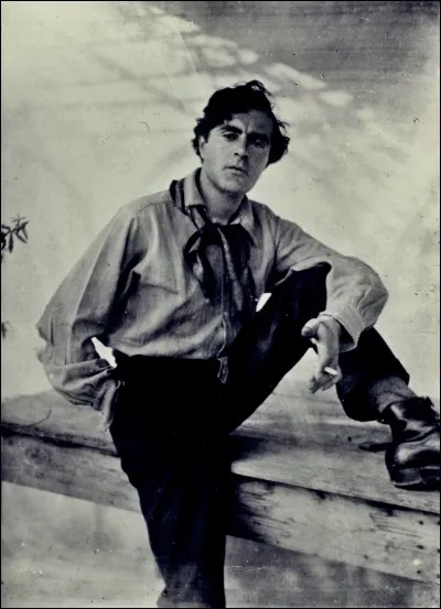 Amedeo Modigliani était un...