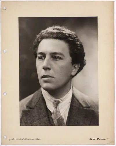 André Breton a fait des écrits sur...