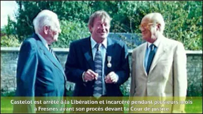 André Castelot est d'origine...