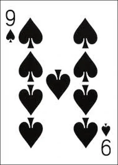 Quelle est la valeur du 9 lorsqu'il est à l'atout ?