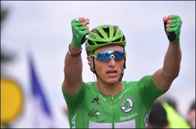 Qui est le maillot vert ?