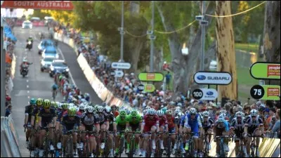 Traversons les Pyrénées et bienvenue en Espagne ! La classica San Sebastian qui en est le vainqueur ?