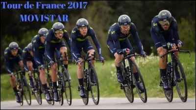 Quelle équipe a gagné le C.L.M par équipe traditionnelle de la Vuelta a España?